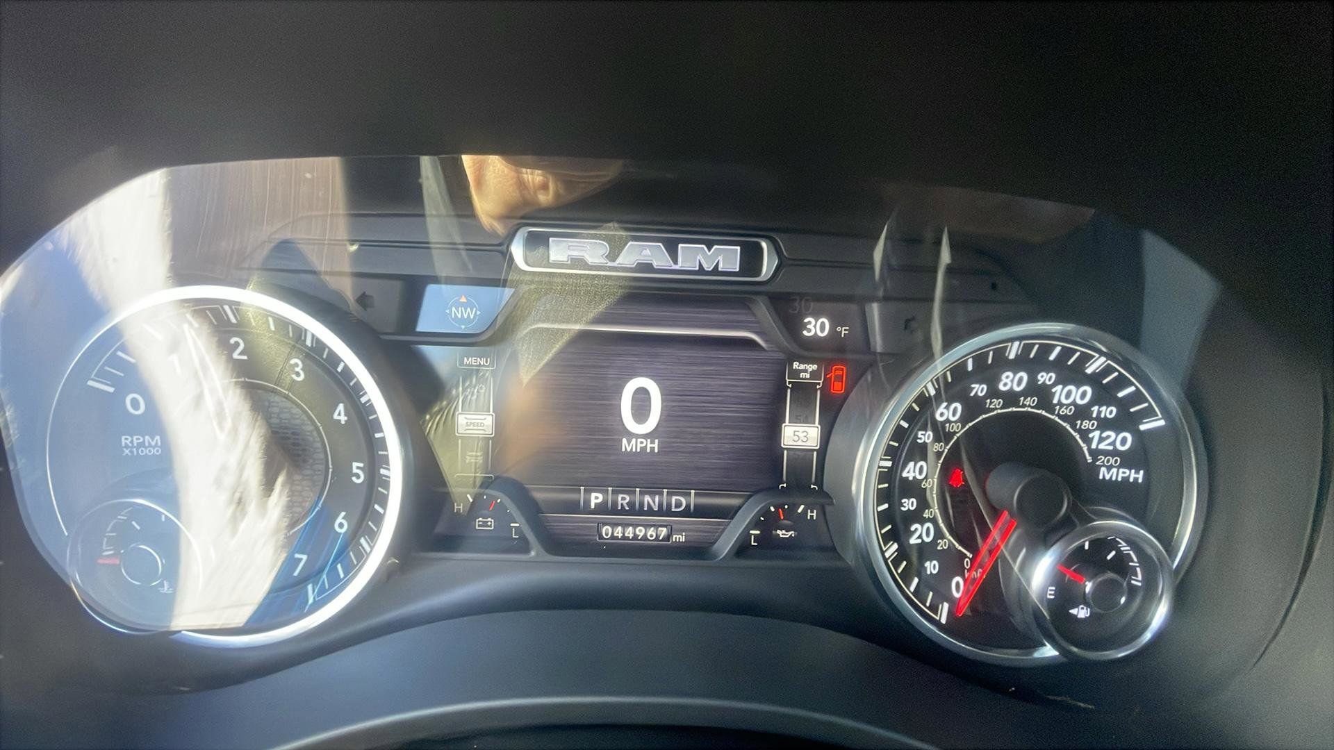 Used 2022 RAM 1500 Big Horn image 15