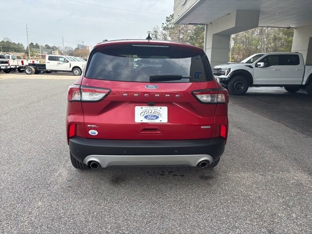 Certified 2020 Ford Escape SEL image 3