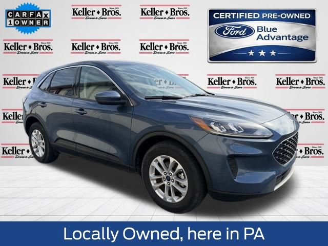 Certified 2020 Ford Escape SE AWD/4WD video 1
