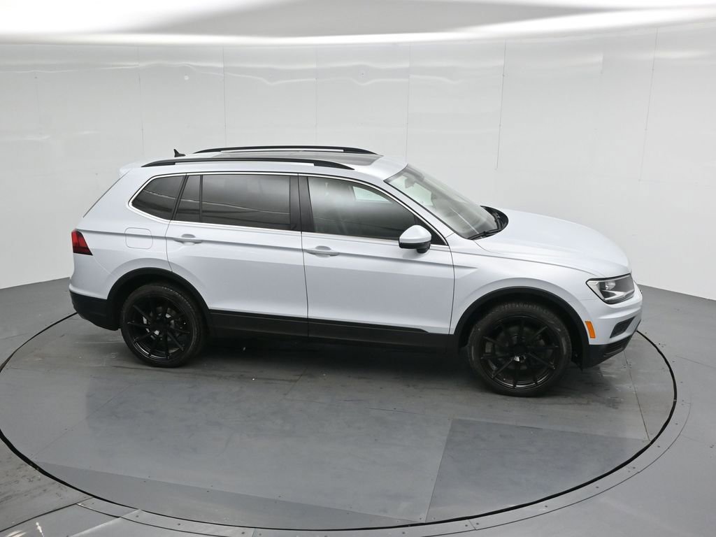 Used 2019 Volkswagen Tiguan SE w/ Panoramic Sunroof Package FWD image 53