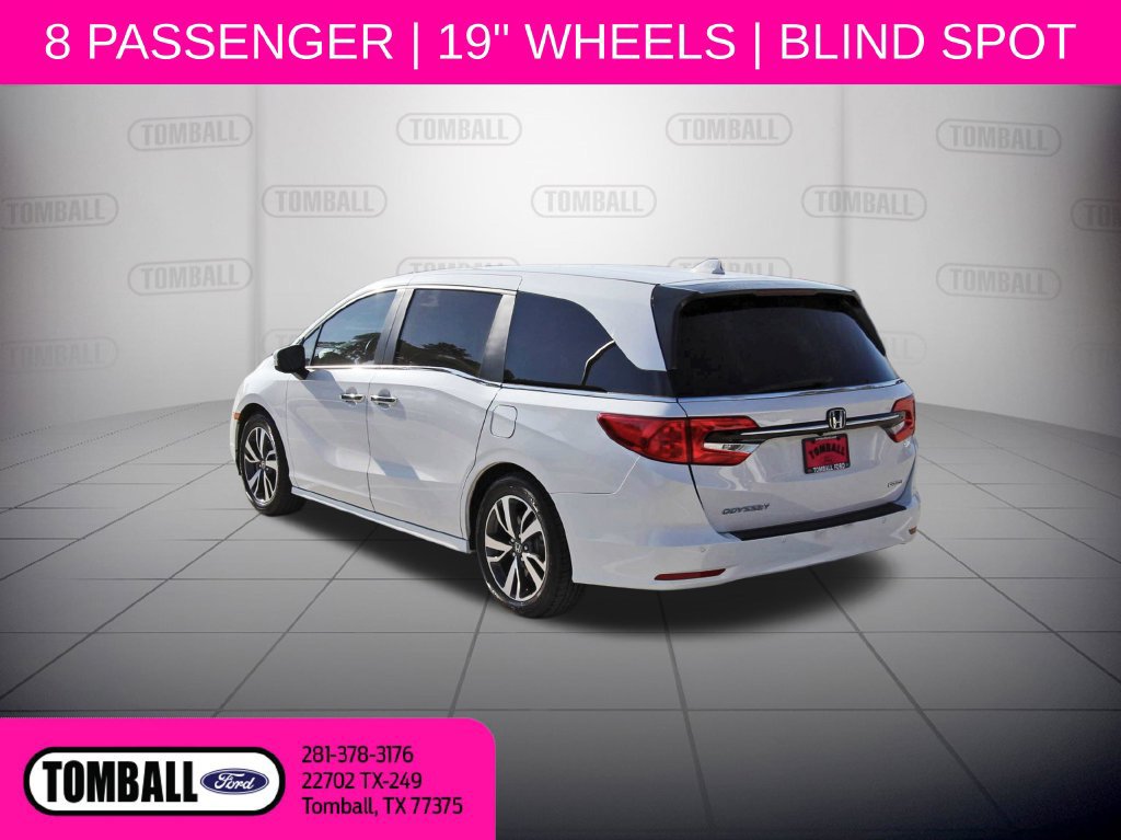 Used 2023 Honda Odyssey Touring image 5