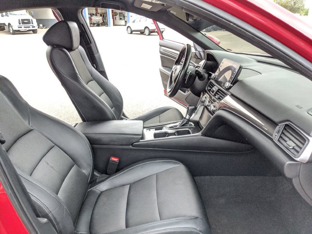 Used 2020 Honda Accord Sport image 20