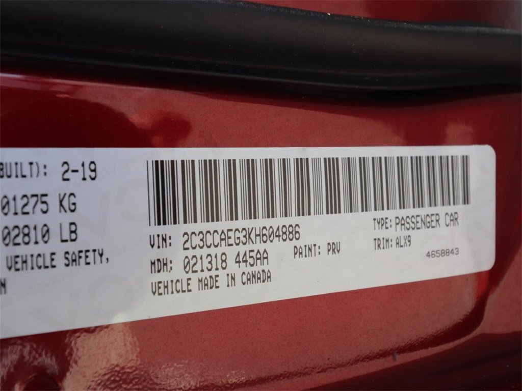 Used 2019 Chrysler 300 Limited image 21