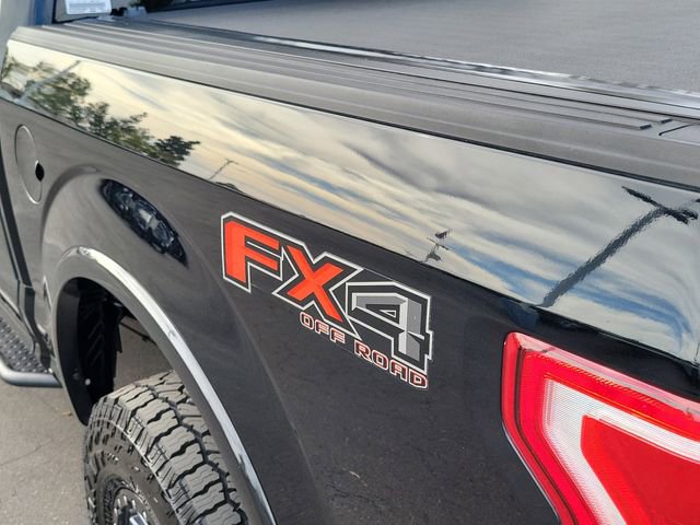 Certified 2017 Ford F150 XLT w/ Equipment Group 302A Luxury image 24