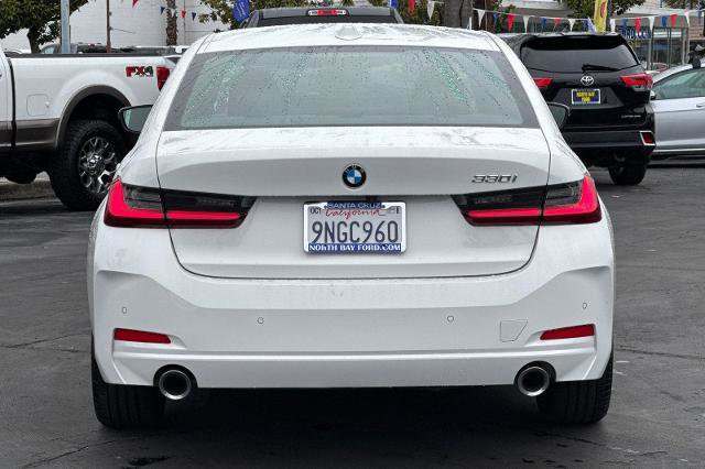 Used 2025 BMW 330i Sedan image 27