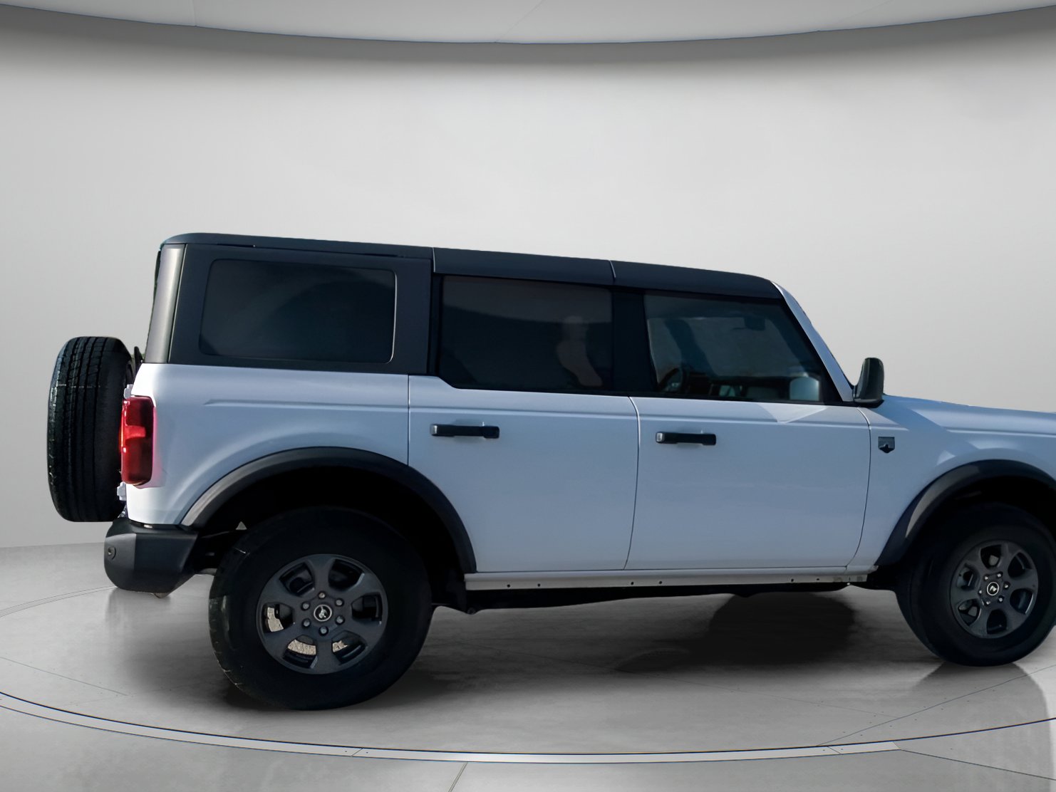 Certified 2025 Ford Bronco Big Bend AWD/4WD image 30