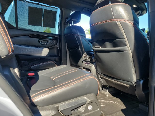 Used 2024 Honda Pilot TrailSport image 25