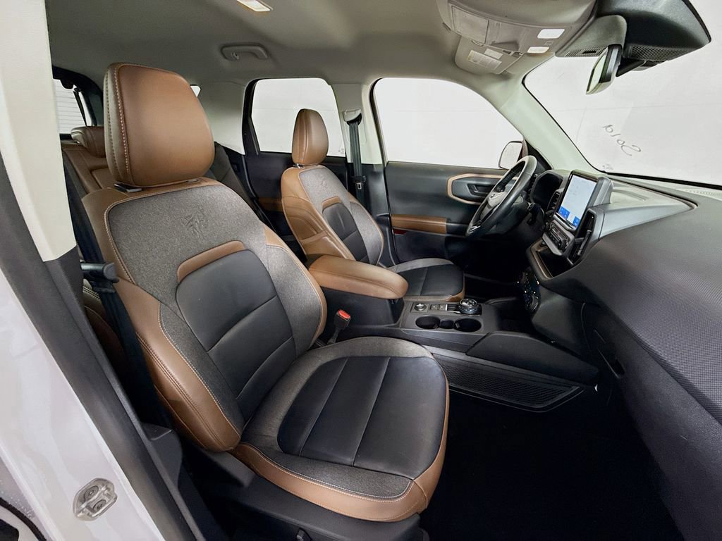 Certified 2022 Ford Bronco Sport Outer Banks w/ Tech Package image 29