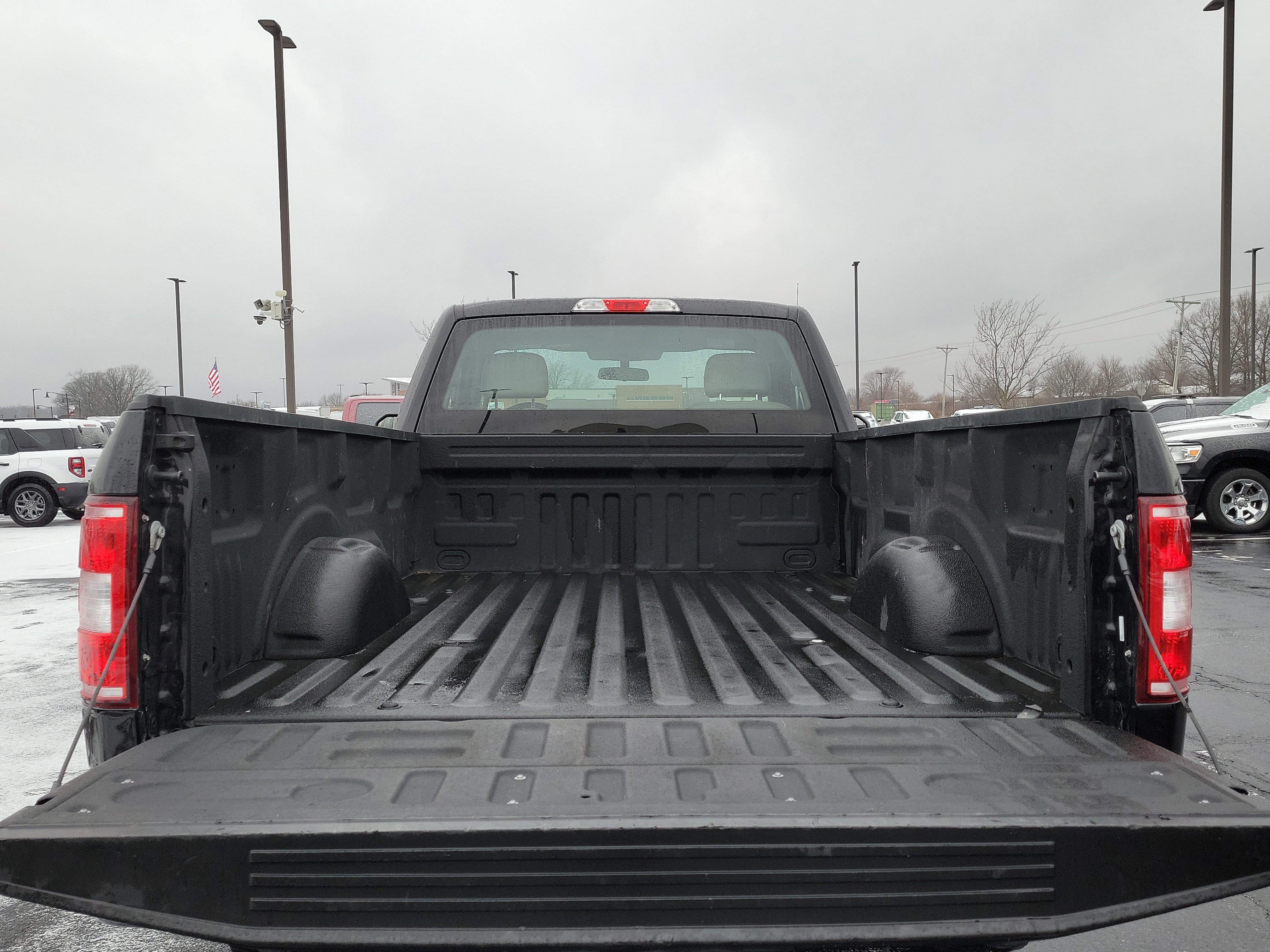 Certified 2020 Ford F150 XL w/ Equipment Group 101A Mid image 7