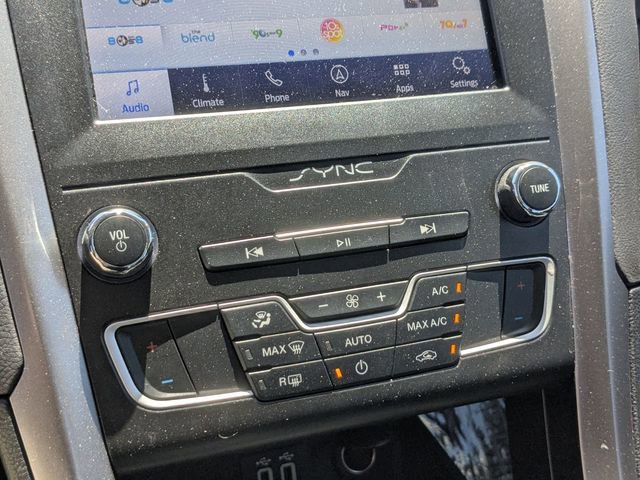 Certified 2020 Ford Fusion SE FWD image 15
