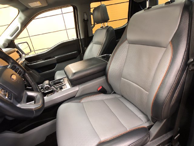 Certified 2024 Ford F150 Lariat w/ Tow/Haul Package AWD/4WD image 10
