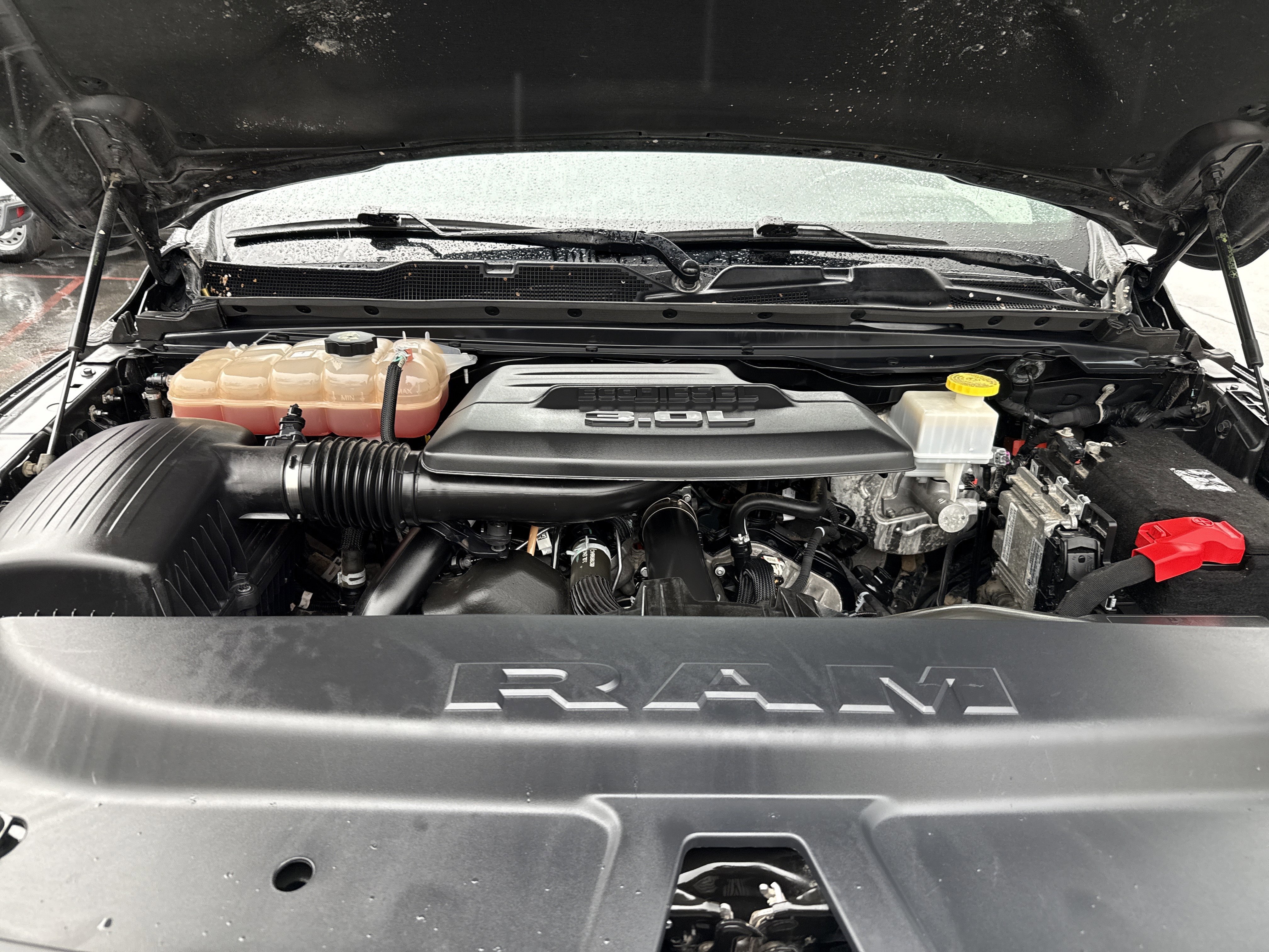 Used 2022 RAM 1500 Big Horn image 30