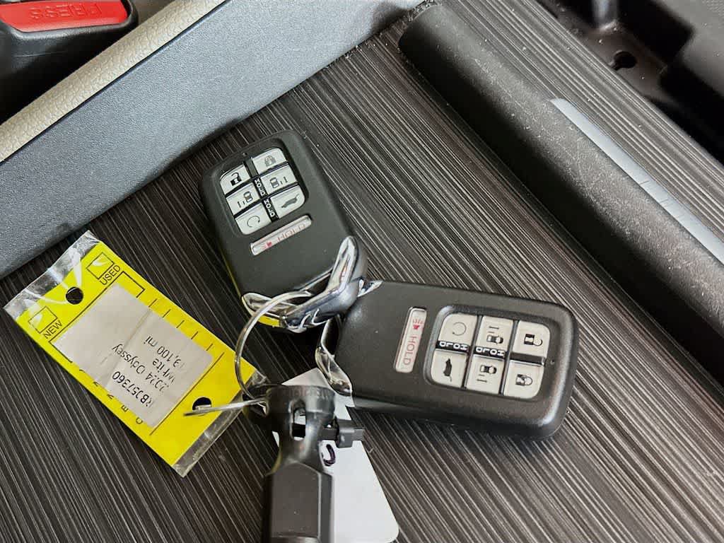 Used 2024 Honda Odyssey EX-L image 20
