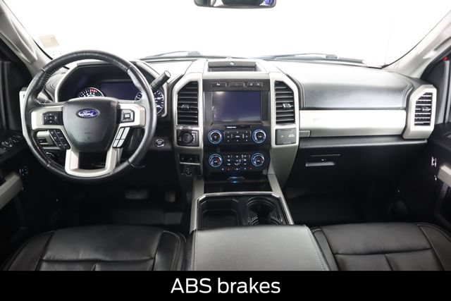 Certified 2021 Ford F350 Lariat w/ Lariat Ultimate Package AWD/4WD image 35