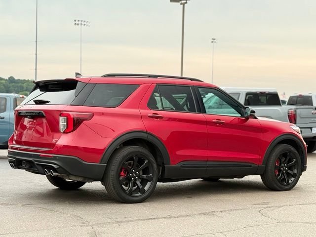 Certified 2023 Ford Explorer ST w/ Equipment Group 401A AWD/4WD image 34