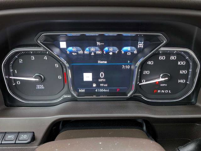 Used 2022 GMC Sierra 1500 SLT w/ SLT Premium Plus Package AWD/4WD image 26