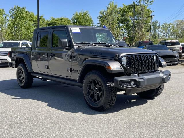 Used 2021 Jeep Gladiator Sport AWD/4WD image 7