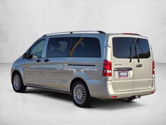 Used 2021 Mercedes-Benz Metris Passenger image 8