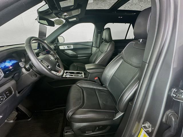 Certified 2023 Ford Explorer ST w/ Equipment Group 401A AWD/4WD image 31