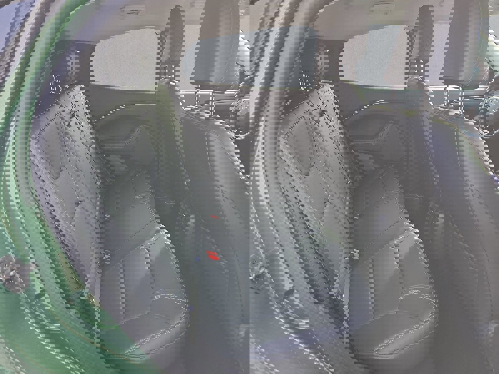 Certified 2025 Ford Mustang Mach-E Premium AWD/4WD image 24