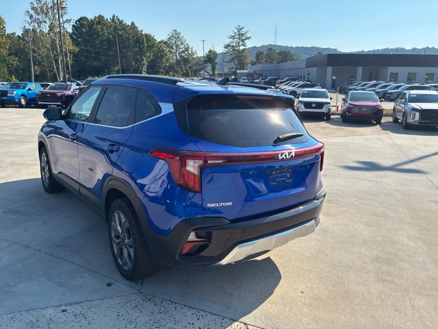 Used 2024 Kia Seltos S FWD image 25
