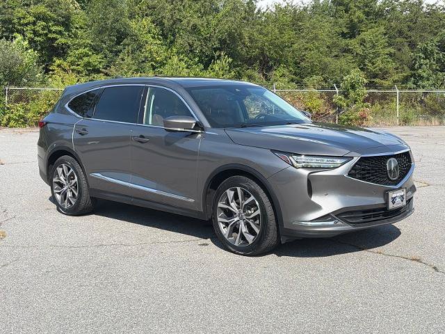 Used 2023 Acura MDX SH-AWD w/ Technology Package
