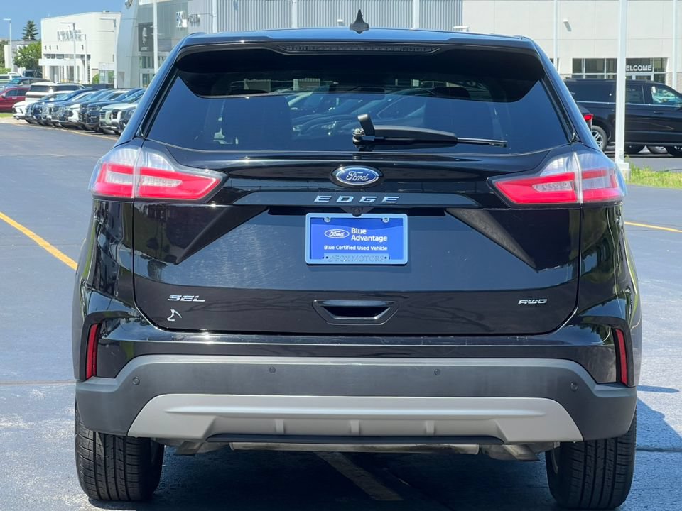 Certified 2024 Ford Edge SEL AWD/4WD image 34