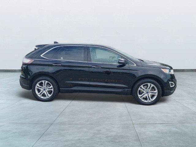 Certified 2018 Ford Edge Titanium w/ Canadian Touring Package AWD/4WD image 8