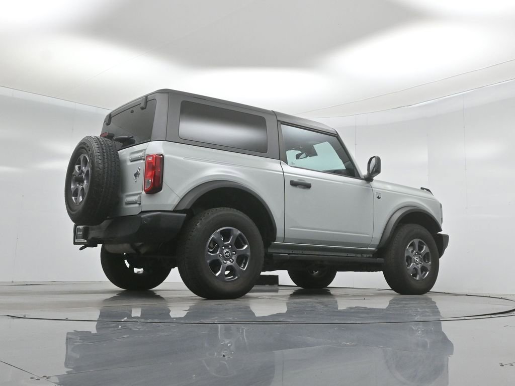 Certified 2023 Ford Bronco Big Bend AWD/4WD image 42