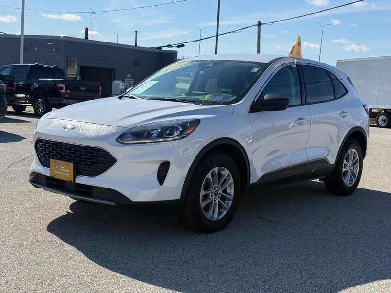 Certified 2022 Ford Escape SE AWD/4WD image 10