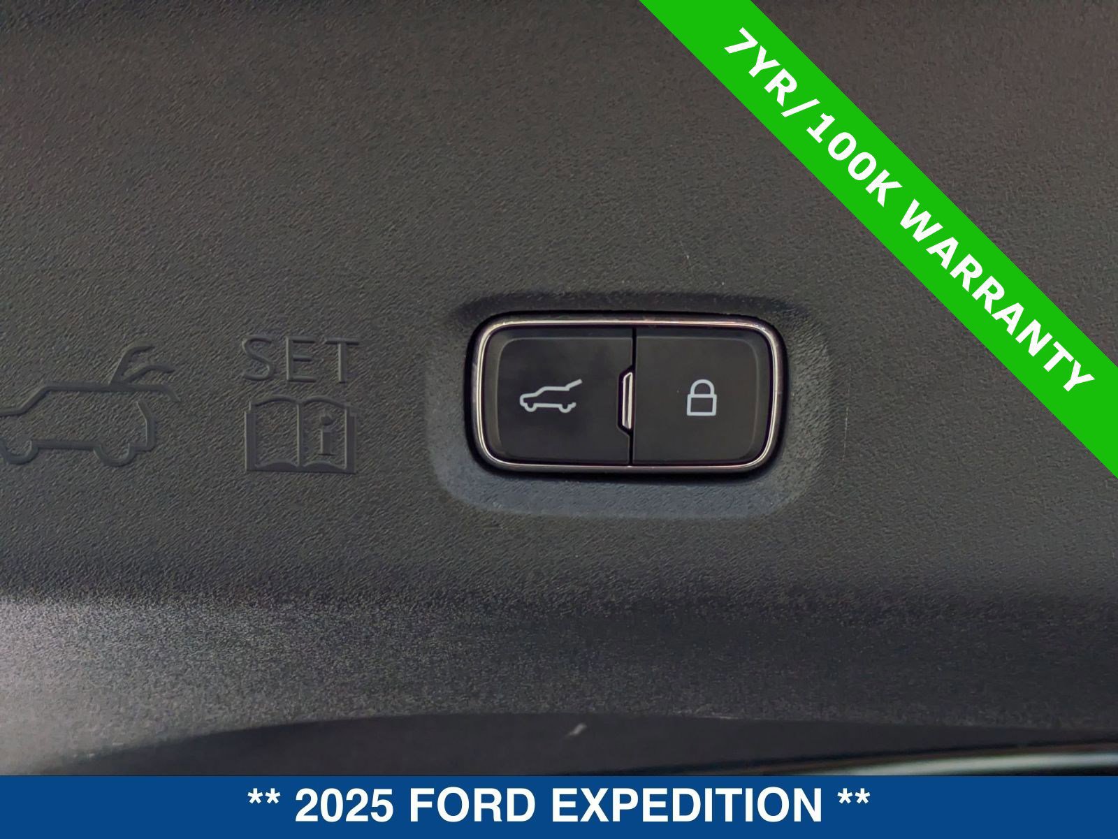 Certified 2025 Ford Expedition Active image 14