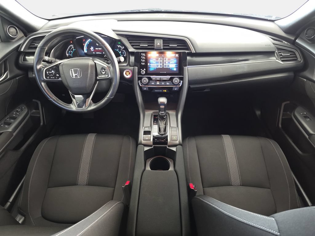 Used 2020 Honda Civic EX image 9