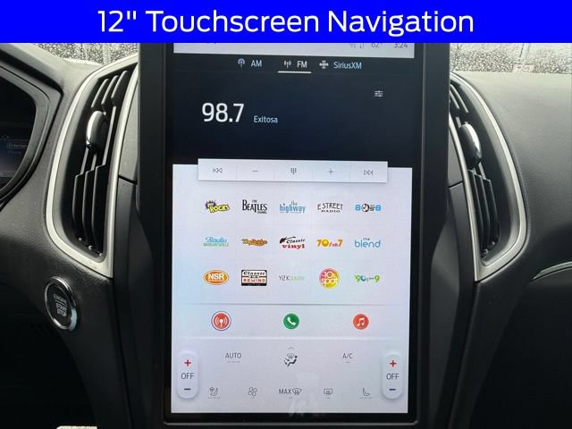 Certified 2023 Ford Edge ST-Line AWD/4WD image 14