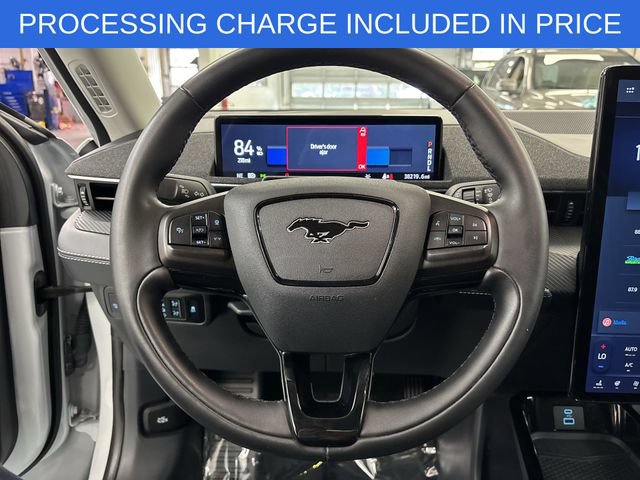 Certified 2023 Ford Mustang Mach-E Premium AWD/4WD image 6