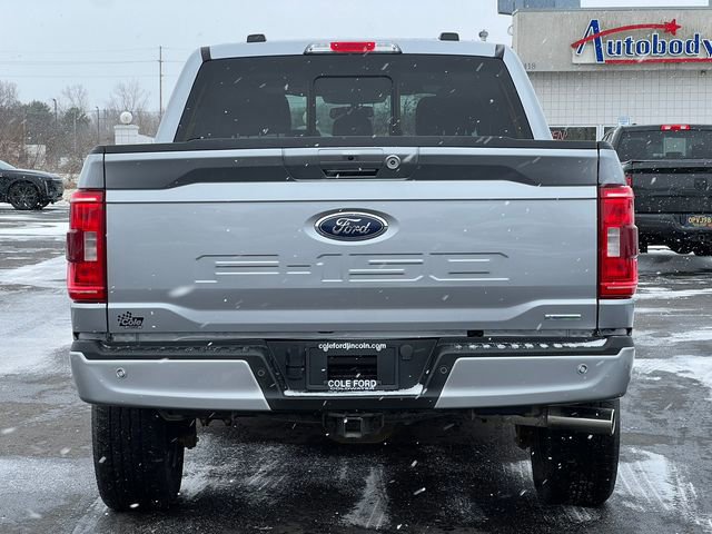 Certified 2023 Ford F150 XLT w/ Equipment Group 302A High image 2