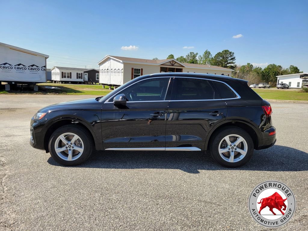 Used 2021 Audi Q5 2.0T Premium AWD/4WD image 3