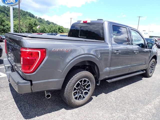 Certified 2023 Ford F150 XLT w/ Equipment Group 302A High AWD/4WD image 6