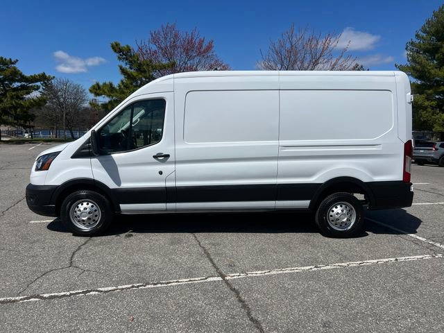 Certified 2023 Ford Transit 250 Medium Roof AWD w/ Load Area Protection Package image 4