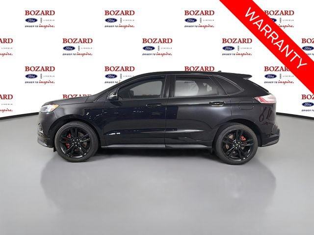 Certified 2019 Ford Edge ST w/ Equipment Group 401A AWD/4WD image 4