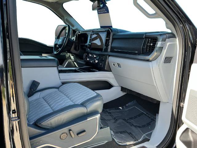 Certified 2024 Ford F350 Limited w/ FX4 Off-Road Package AWD/4WD image 26