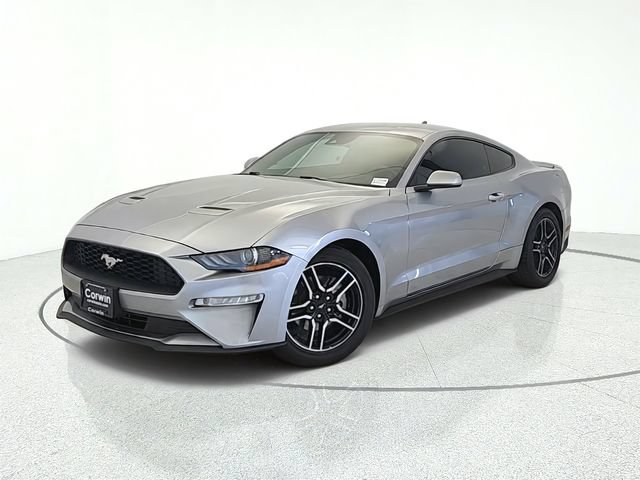 Certified 2021 Ford Mustang Premium RWD 360° Tour