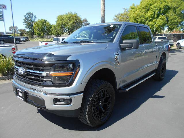 Certified 2025 Ford F150 XLT w/ Equipment Group 301A Standard AWD/4WD image 1