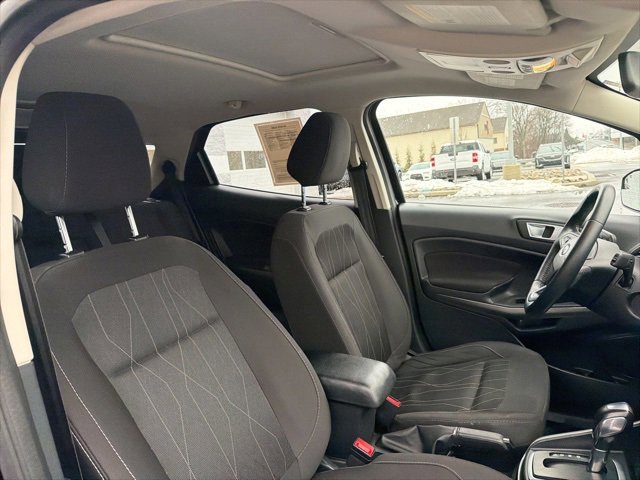Certified 2019 Ford EcoSport SE image 44