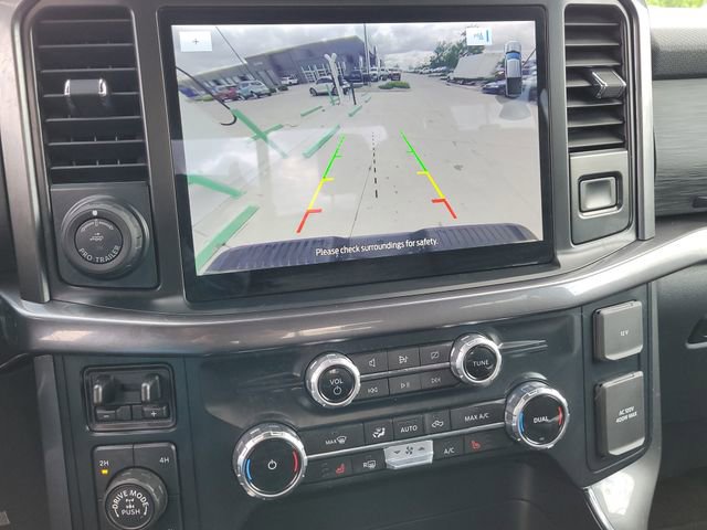 Certified 2023 Ford F150 XLT w/ Equipment Group 302A High AWD/4WD image 15