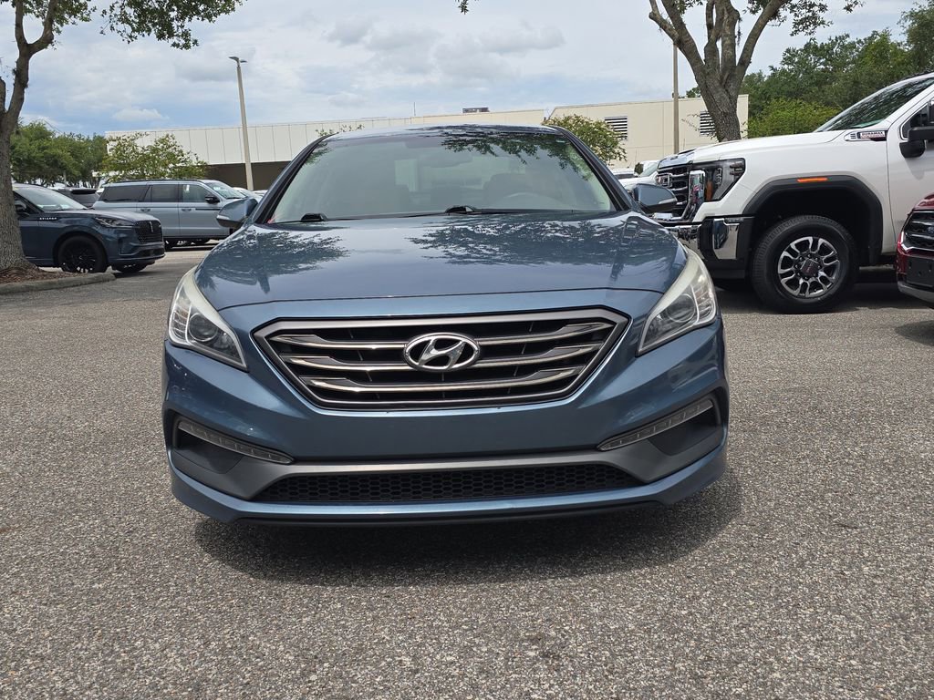 Used 2017 Hyundai Sonata Sport FWD image 2
