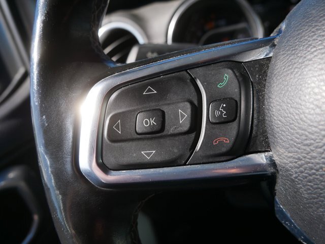 Used 2020 Jeep Wrangler Unlimited Sahara AWD/4WD image 19