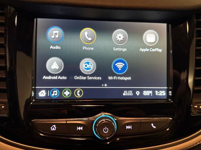 Used 2019 Chevrolet Trax LS w/ Tint and Cruise Package FWD image 25