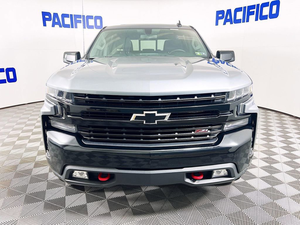 Used 2020 Chevrolet Silverado 1500 LT Trail Boss image 8