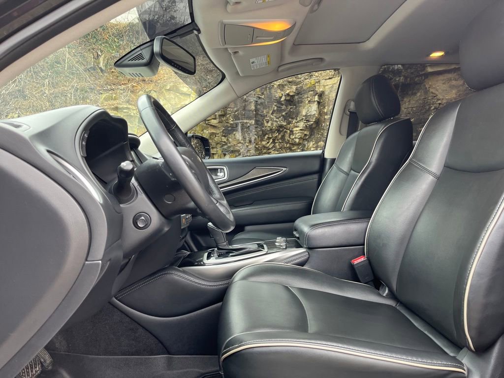 Used 2019 INFINITI QX60 Pure image 17