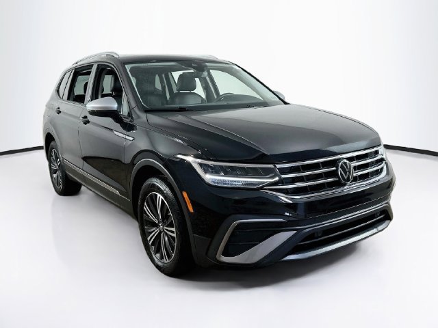 Used 2024 Volkswagen Tiguan Wolfsburg Edition